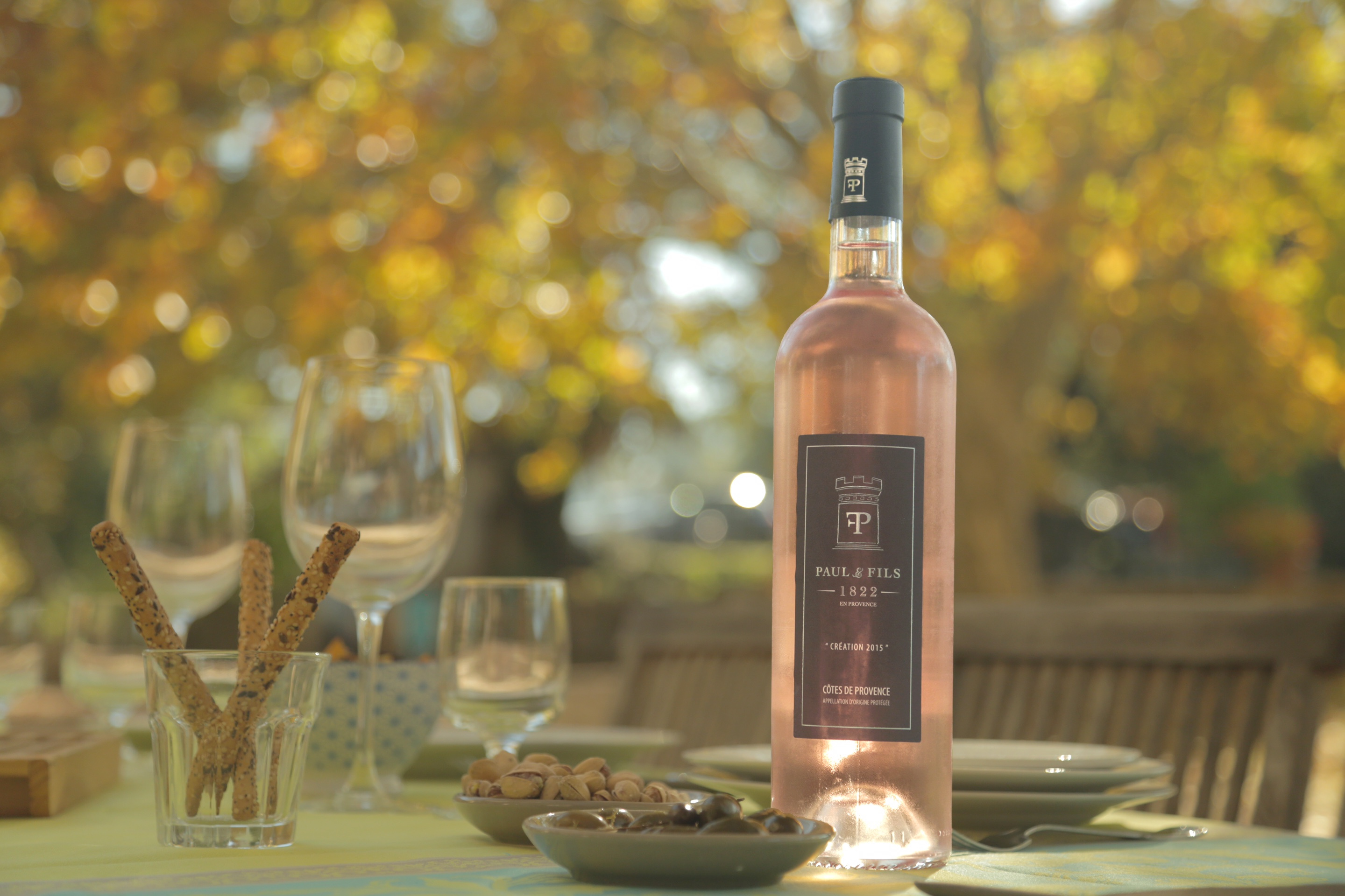 Rose de Provence